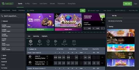 fansbet welcome bonus|FansBet Sports Review .